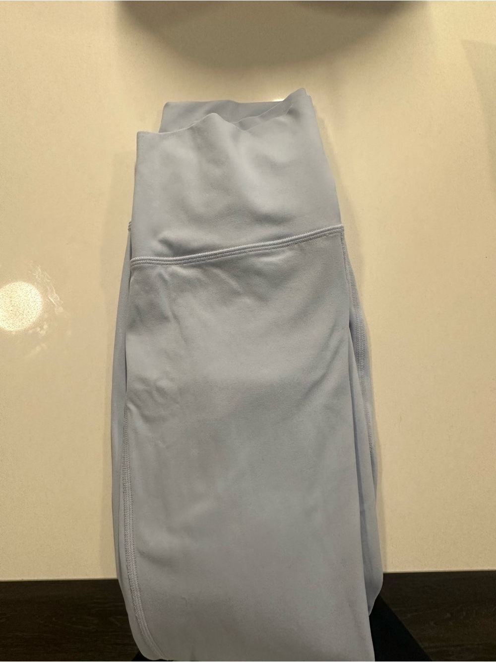 lululemon Align Leggings Light Blue